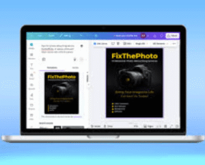 How to Prepare AI-Generated Flyers for Professional Printing