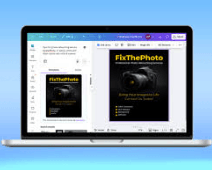 How to Prepare AI-Generated Flyers for Professional Printing