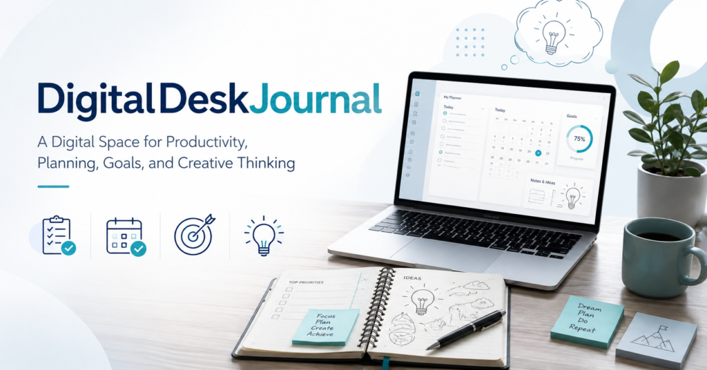 DigitalDeskJournal